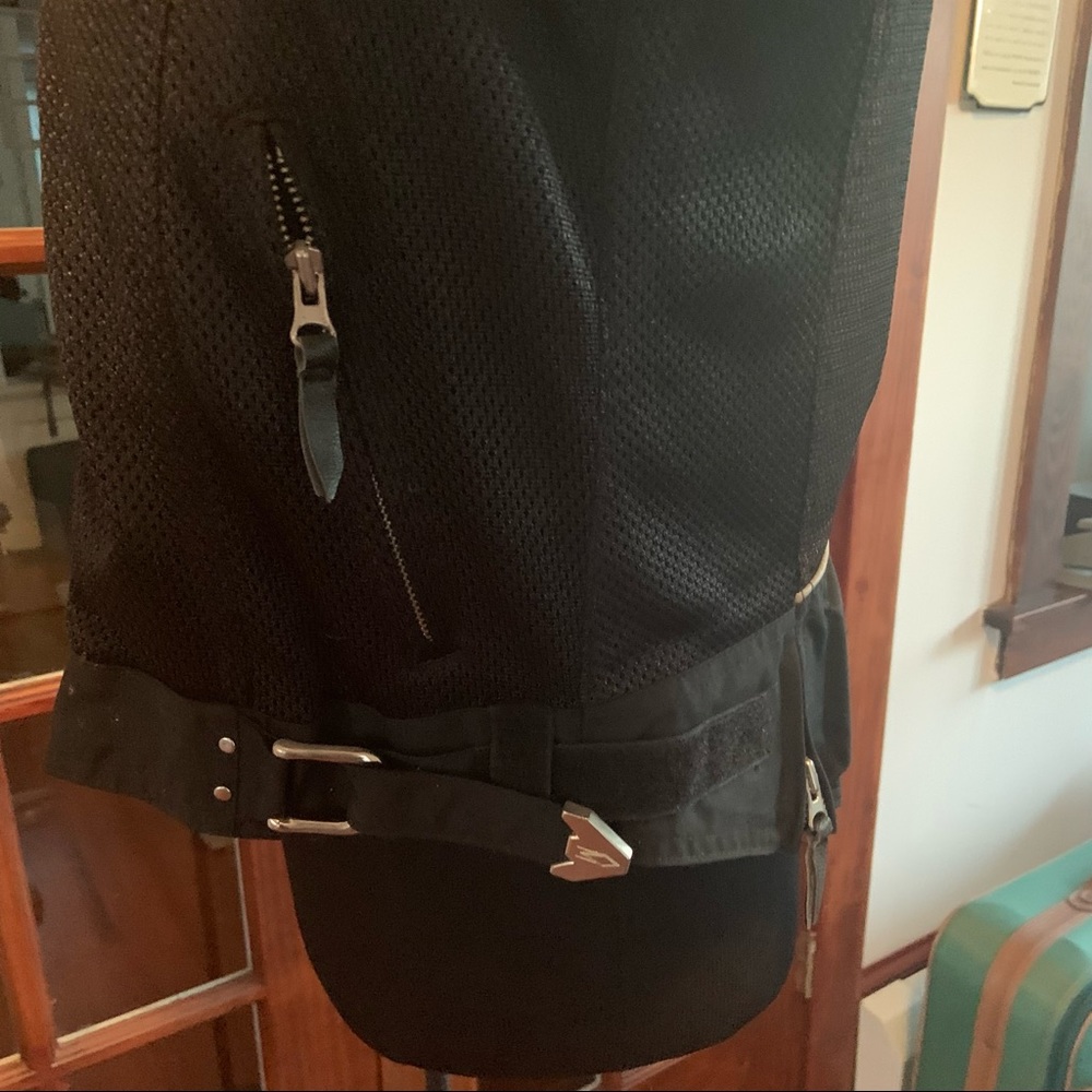 Power Trip Motorcycle Riding Jacket - Picture 5 of 13